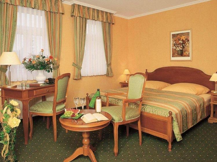 Alter Kutschenbauer - 3* Wernigerode